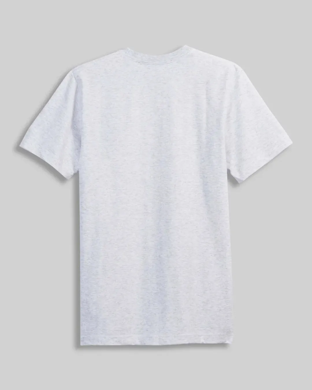 A classic gray t shirt with a soft feel and clean design perfect for everyday wear and easy styling with any outfit.